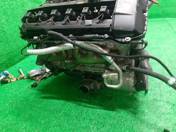 ДВИГАТЕЛЬ НА BMW X3 E83 M54B25