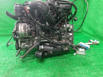 ДВИГАТЕЛЬ НА BMW X3 E83 M54B25
