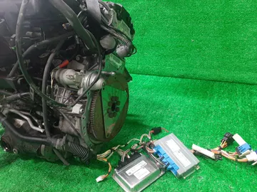 ДВИГАТЕЛЬ НА BMW X3 E83 M54B25