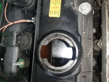 ДВИГАТЕЛЬ НА BMW X3 E83 M54B25