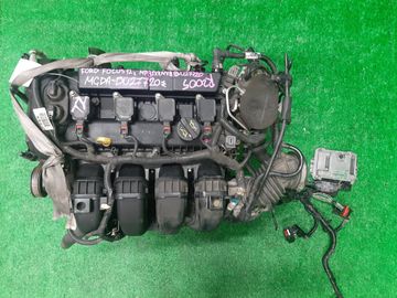 ДВИГАТЕЛЬ НА FORD FOCUS CB8 XQDA