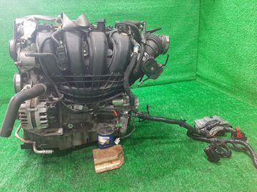 ДВИГАТЕЛЬ НА FORD FOCUS CB8 XQDA