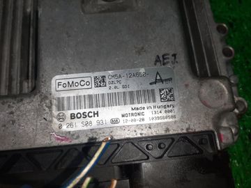 ДВИГАТЕЛЬ НА FORD FOCUS CB8 XQDA