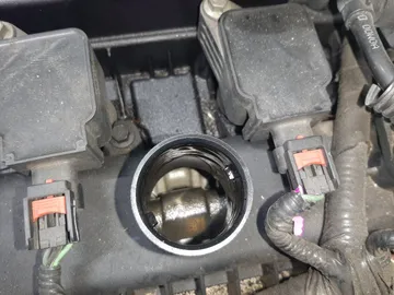 ДВИГАТЕЛЬ НА FORD FOCUS CB8 XQDA