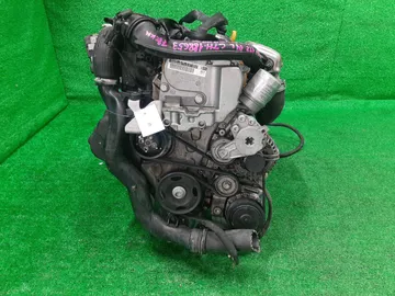 ДВИГАТЕЛЬ НА VOLKSWAGEN TOURAN 1T3 CTH