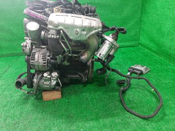 ДВИГАТЕЛЬ НА VOLKSWAGEN TOURAN 1T3 CTH