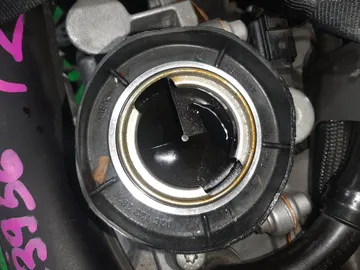 ДВИГАТЕЛЬ НА VOLKSWAGEN TOURAN 1T3 CTH