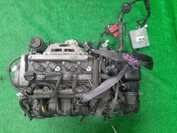 ДВИГАТЕЛЬ НА TOYOTA RAUM NCZ20 1NZ-FE