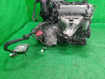 ДВИГАТЕЛЬ НА TOYOTA RAUM NCZ20 1NZ-FE