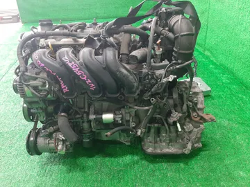 ДВИГАТЕЛЬ НА TOYOTA RAUM NCZ20 1NZ-FE
