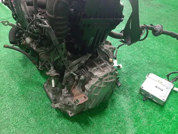 ДВИГАТЕЛЬ НА TOYOTA RAUM NCZ20 1NZ-FE