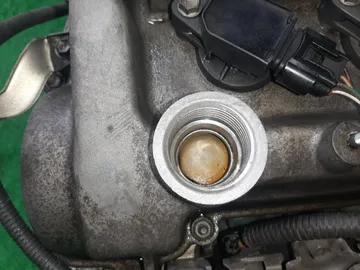 ДВИГАТЕЛЬ НА TOYOTA RAUM NCZ20 1NZ-FE