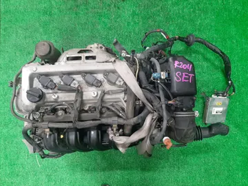 ДВИГАТЕЛЬ НА TOYOTA RAUM NCZ20 1NZ-FE