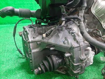 ДВИГАТЕЛЬ НА TOYOTA RAUM NCZ20 1NZ-FE