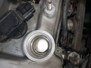 ДВИГАТЕЛЬ НА TOYOTA RAUM NCZ20 1NZ-FE