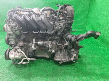 ДВИГАТЕЛЬ НА TOYOTA RAUM NCZ20 1NZ-FE