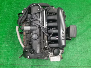 ДВИГАТЕЛЬ НА BMW 5-SERIES E61 N52B30AF
