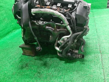 ДВИГАТЕЛЬ НА BMW 5-SERIES E61 N52B30AF