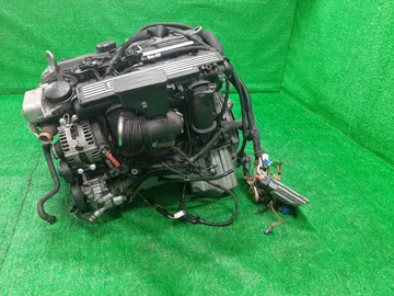 ДВИГАТЕЛЬ НА BMW 5-SERIES E61 N52B30AF