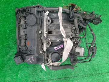 ДВИГАТЕЛЬ НА BMW 1-SERIES E87 N45B16AB