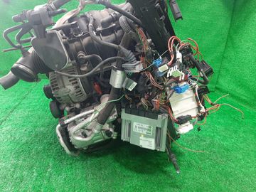 ДВИГАТЕЛЬ НА BMW 1-SERIES E87 N45B16AB