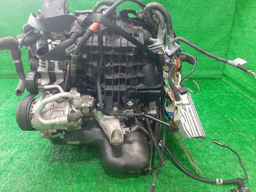 ДВИГАТЕЛЬ НА BMW 1-SERIES E87 N43B16AA