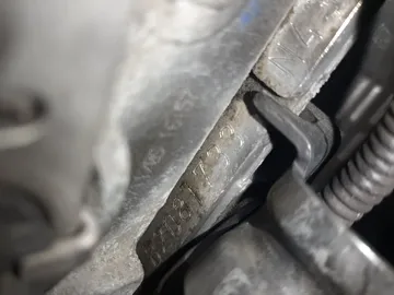 ДВИГАТЕЛЬ НА BMW 1-SERIES E87 N43B16AA