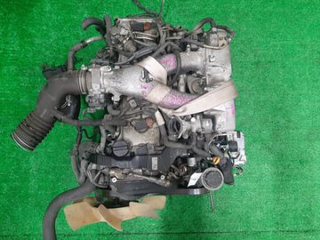 ДВИГАТЕЛЬ НА TOYOTA MARK II JZX110 1JZ-FSE