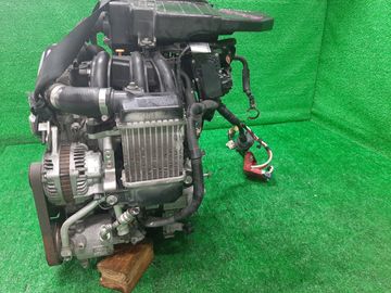 ДВИГАТЕЛЬ НА MITSUBISHI EK WAGON B11W 3B20T
