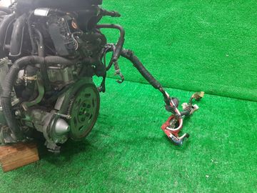 ДВИГАТЕЛЬ НА MITSUBISHI EK WAGON B11W 3B20T