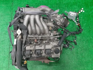 ДВИГАТЕЛЬ НА TOYOTA MARK II QUALIS MCV21W 2MZ-FE