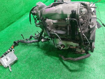 ДВИГАТЕЛЬ НА TOYOTA MARK II QUALIS MCV21W 2MZ-FE