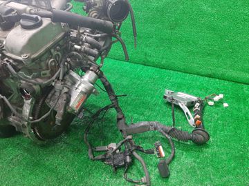 ДВИГАТЕЛЬ НА TOYOTA MARK II QUALIS MCV21W 2MZ-FE