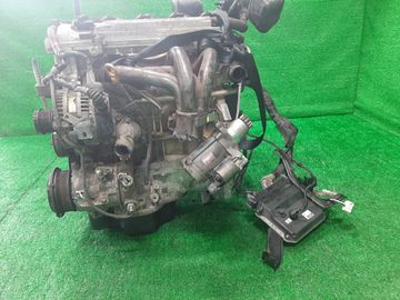 ДВИГАТЕЛЬ НА TOYOTA ALPHARD ANH20W 2AZ-FE