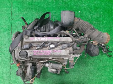 ДВИГАТЕЛЬ НА TOYOTA VELLFIRE ANH20W 2AZ-FE