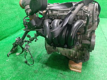 ДВИГАТЕЛЬ НА TOYOTA VELLFIRE ANH20W 2AZ-FE