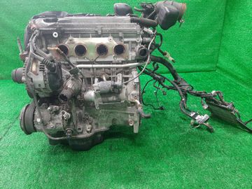 ДВИГАТЕЛЬ НА TOYOTA VELLFIRE ANH20W 2AZ-FE