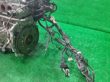 ДВИГАТЕЛЬ НА TOYOTA VELLFIRE ANH20W 2AZ-FE