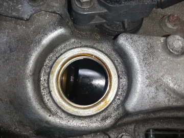 ДВИГАТЕЛЬ НА TOYOTA VELLFIRE ANH20W 2AZ-FE