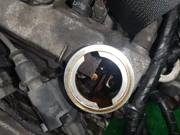 ДВИГАТЕЛЬ НА MITSUBISHI LEGNUM EC5W 6A13TT