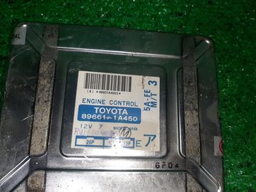 ДВИГАТЕЛЬ НА TOYOTA COROLLA AE110 5A-FE