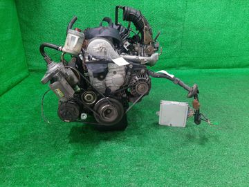 ДВИГАТЕЛЬ НА HONDA HR-V GH2 D16A