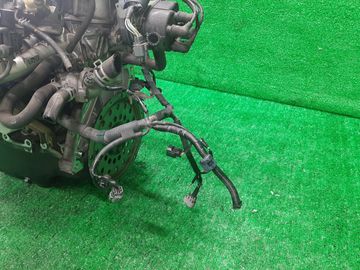 ДВИГАТЕЛЬ НА HONDA HR-V GH2 D16A