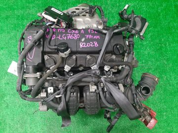 ДВИГАТЕЛЬ НА MITSUBISHI GALANT FORTIS CX6A 4J10