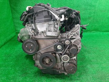 ДВИГАТЕЛЬ НА MITSUBISHI GALANT FORTIS CX6A 4J10
