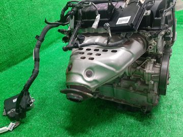 ДВИГАТЕЛЬ НА MITSUBISHI GALANT FORTIS CX6A 4J10