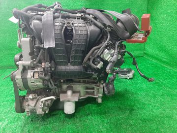ДВИГАТЕЛЬ НА MITSUBISHI GALANT FORTIS CX6A 4J10