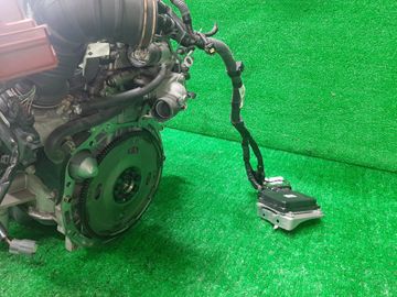 ДВИГАТЕЛЬ НА MITSUBISHI GALANT FORTIS CX6A 4J10