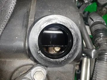 ДВИГАТЕЛЬ НА MITSUBISHI GALANT FORTIS CX6A 4J10