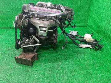 ДВИГАТЕЛЬ НА TOYOTA CORSA EL51 4E-FE